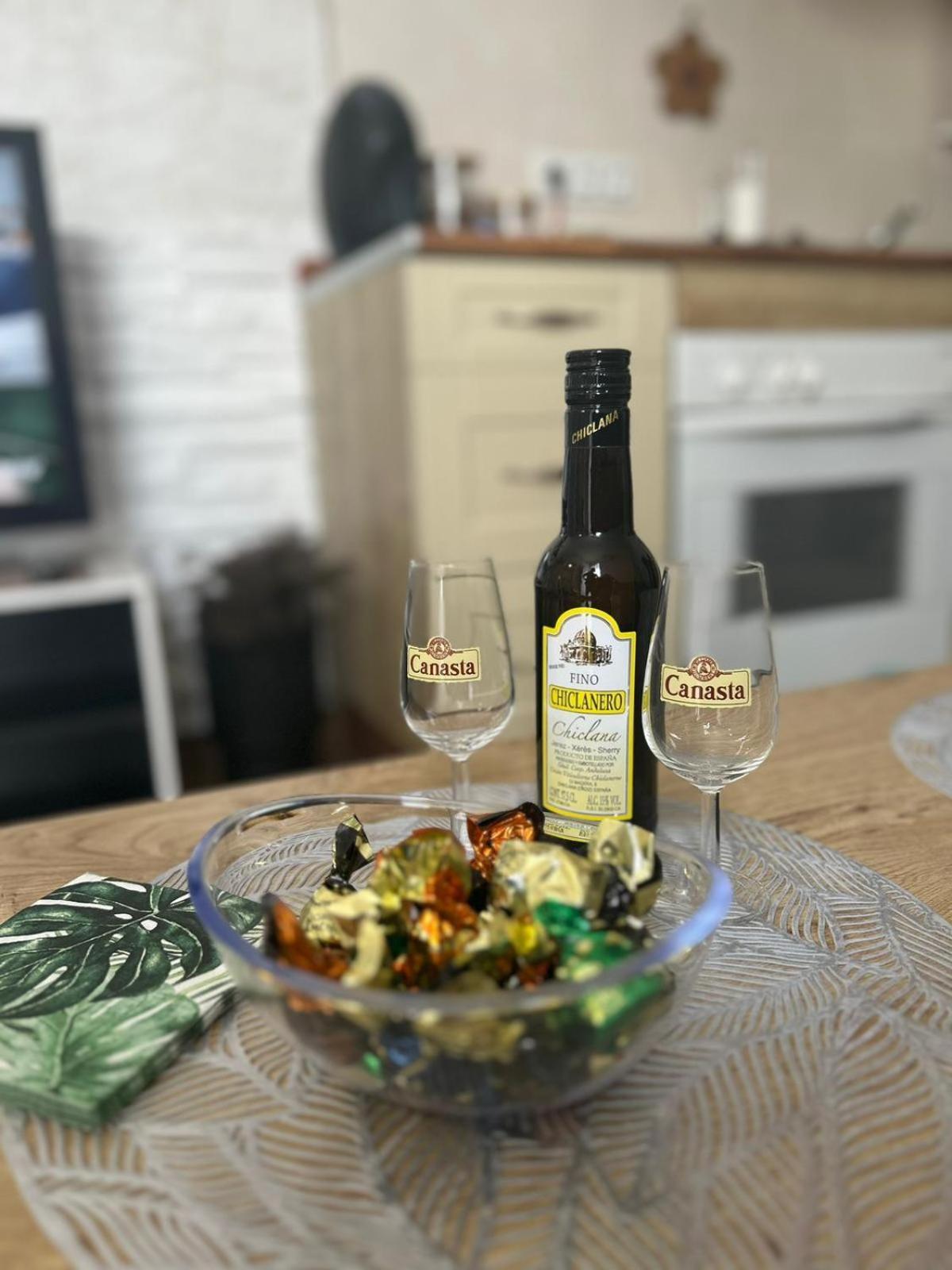 Apartament Geminis Rota Zewnętrze zdjęcie