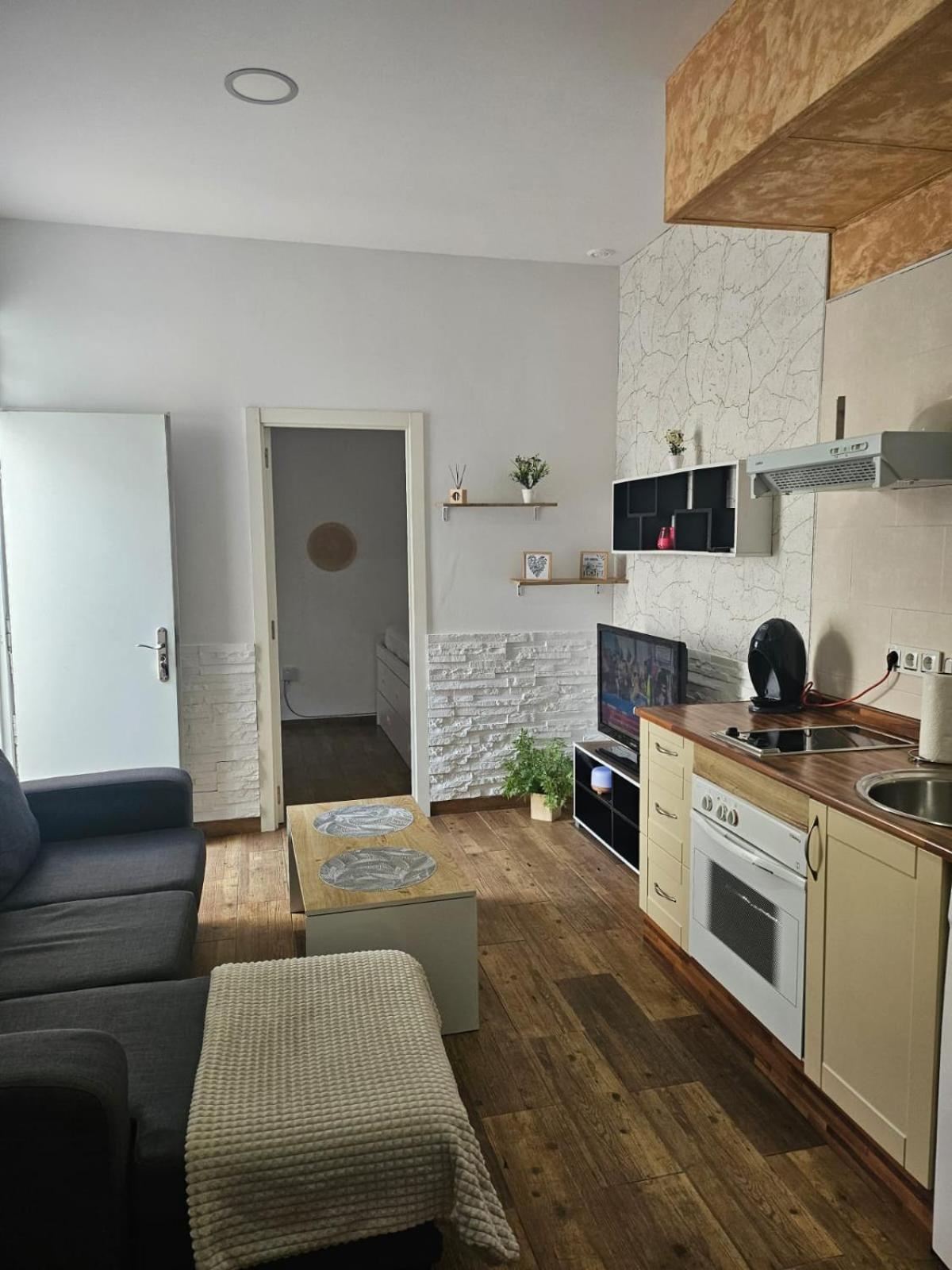 Apartament Geminis Rota Zewnętrze zdjęcie